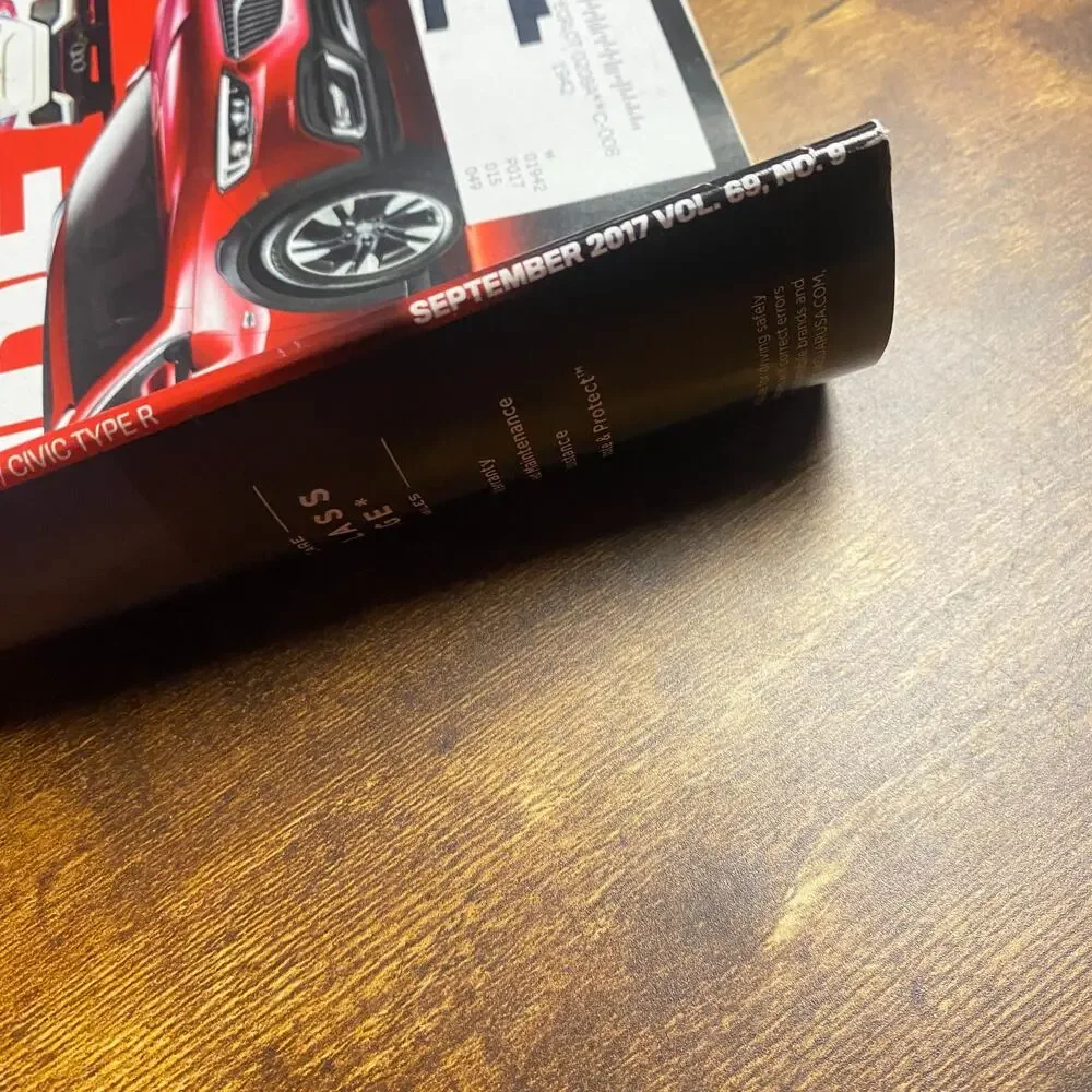 Motor Trend motor trend